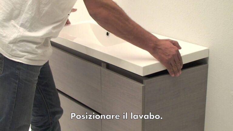 Mobili Bagno Sospesi da 120 cm: Eleganza e Funzionalit&agrave;