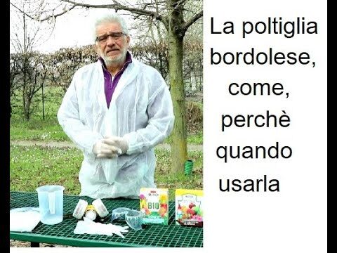 Pericolosit&agrave; del Solfato di Rame: Rischi e Precauzioni