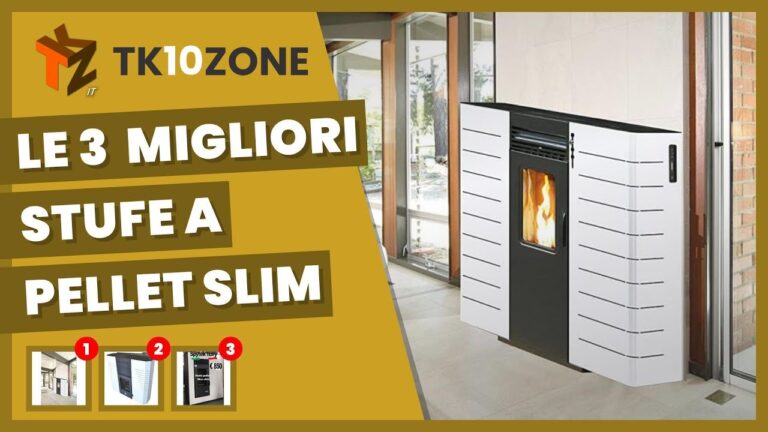 Stufe a Pellet Ideali per il Corridoio