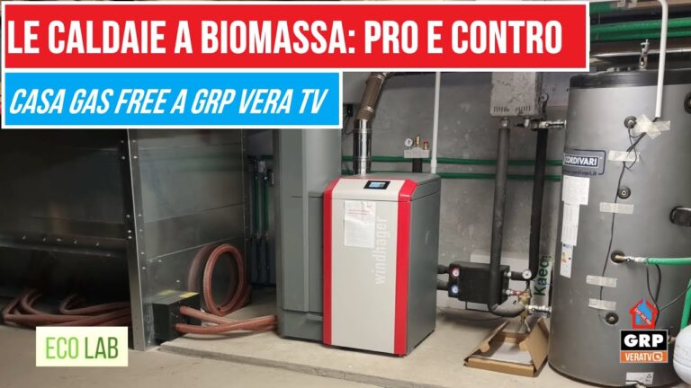 Prezzi delle Caldaie a Biomassa: Guida all’Acquisto e Risparmio