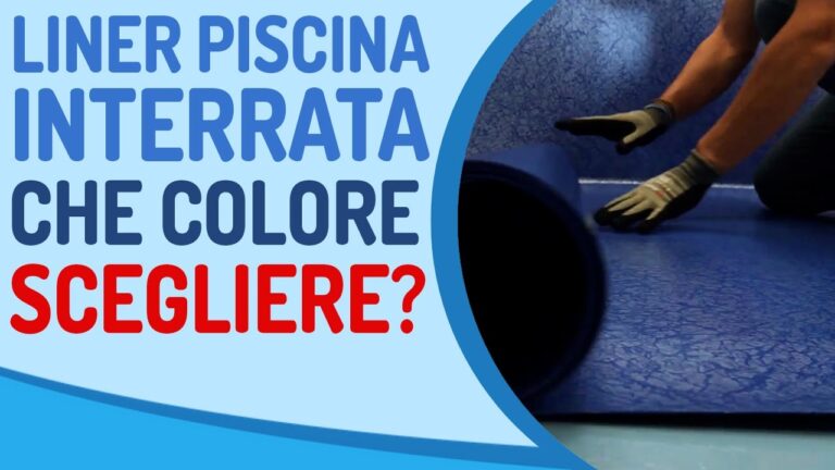 Liner Piscina: Prezzo per Metro Quadrato e Vantaggi