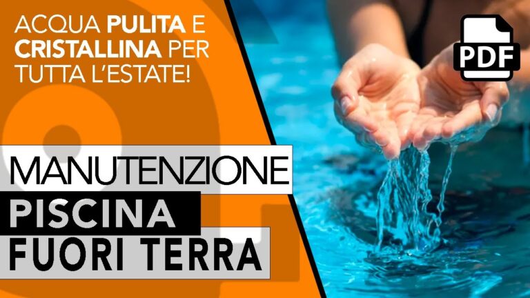 Guida al Miglior Trattamento per Acqua di Piscina Fuori Terra Bestway