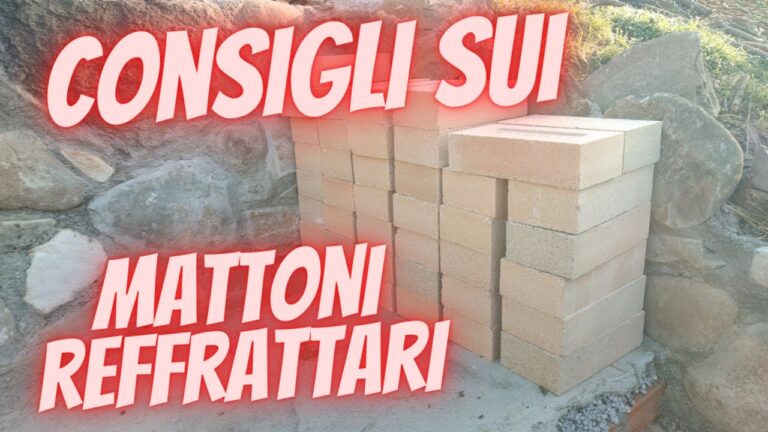 Guida all’Uso del Piano Refrattario per Barbecue