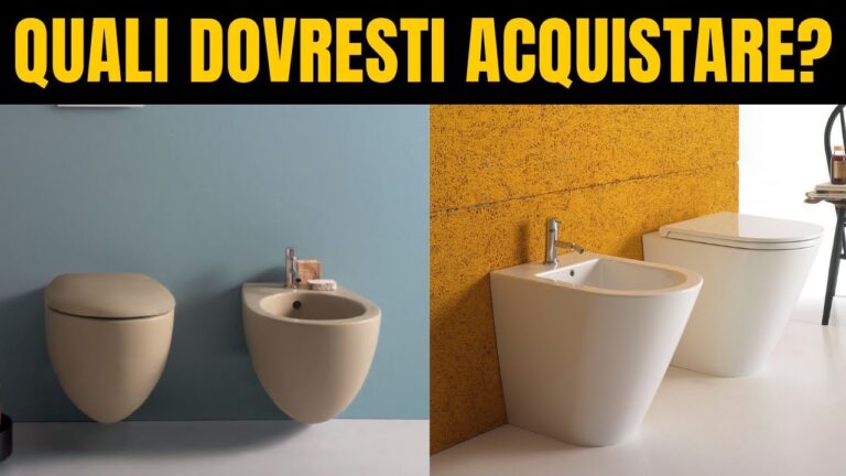 Guida all’Altezza Ideale del WC da Terra