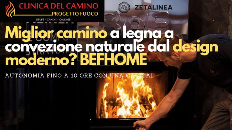 Caminetti Interni a Legna: Eleganza e Efficienza per la Tua Casa