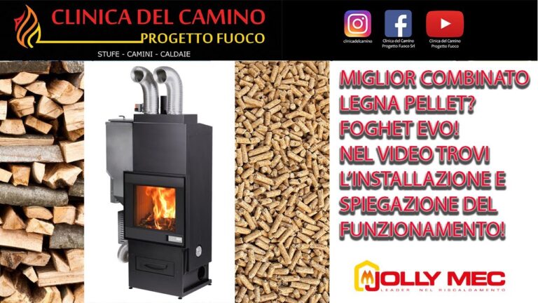 Prezzi dei Termocamini a Legna e Pellet: Guida all’Acquisto