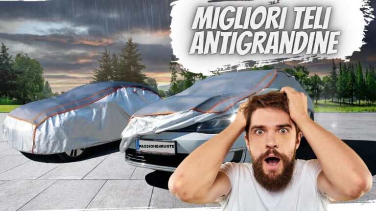 Guida alla Scelta del Telo Termico per Auto