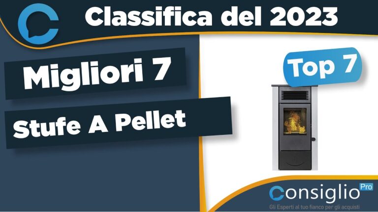 Prezzi delle Stufe a Pellet in Italia: Guida all’Acquisto