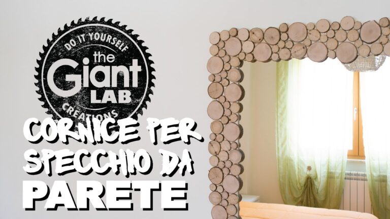 Cornici Uniche per Specchi: Design e Stile