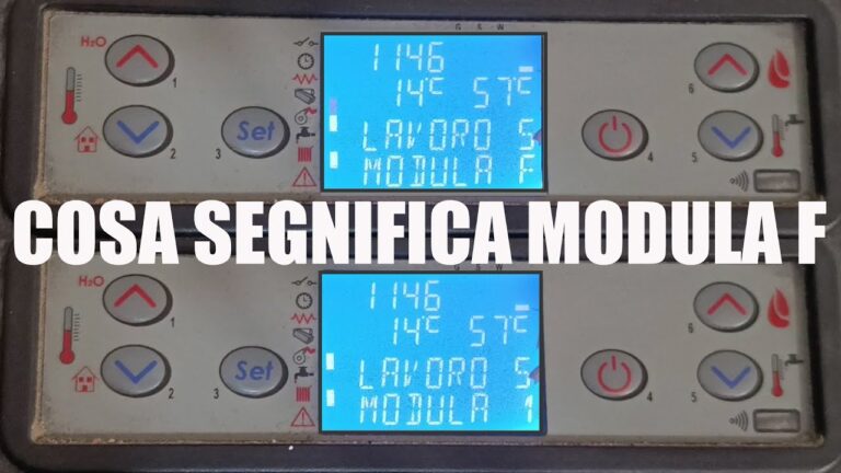 Lavoro Modula: Innovazione nelle Stufe a Pellet