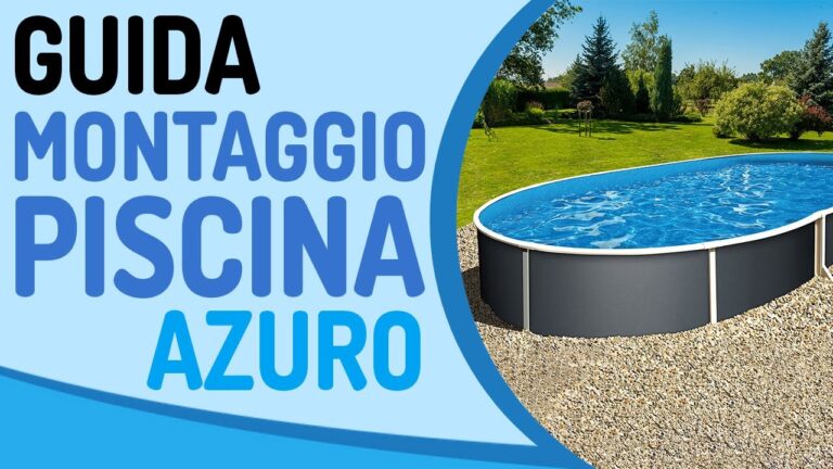 Guida alla Piscina Alta 150 cm: Vantaggi e Scelte Ideali