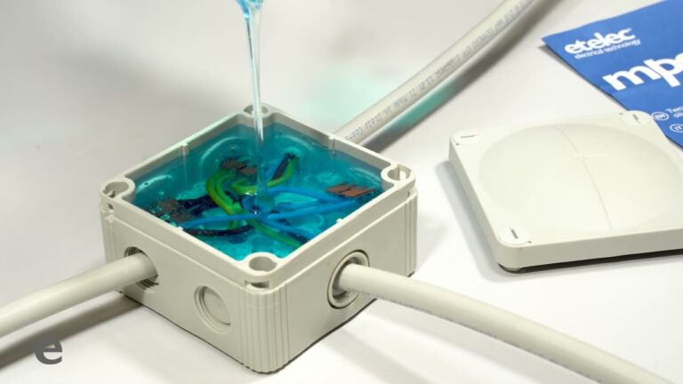 Gel Isolante per Scatole Elettriche: Vantaggi e Applicazioni