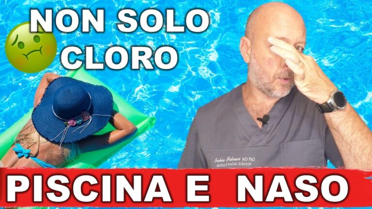 Allergia al Cloro nelle Piscine: Cause e Rimedi