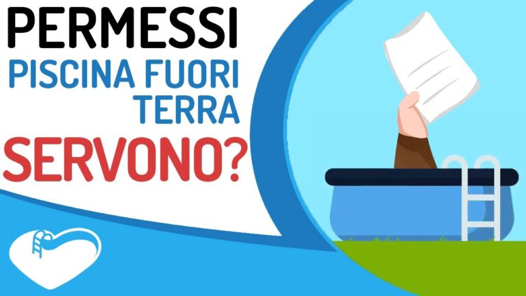 Guida ai Permessi per Piscine Fuori Terra