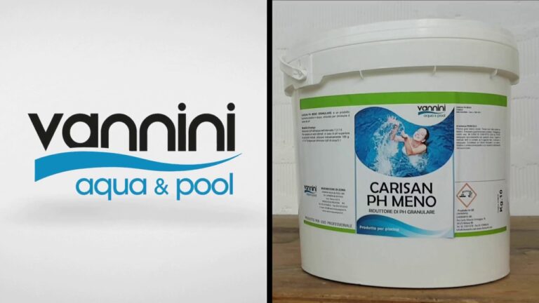 Guida per Abbassare il pH in Piscina