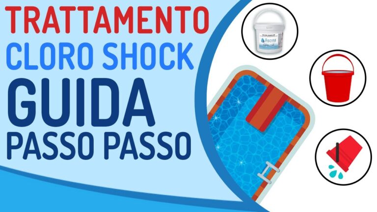 Ottimizzare la Quantit&agrave; di Cloro in Piscina
