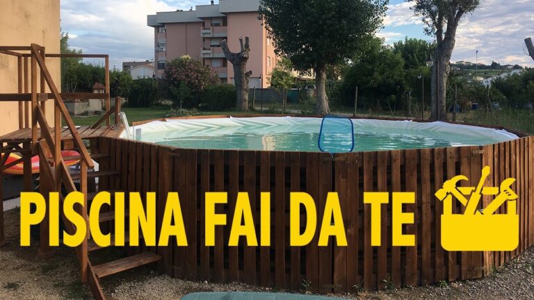 Guida alle piscine di plastica rigida: vantaggi e scelta ideale