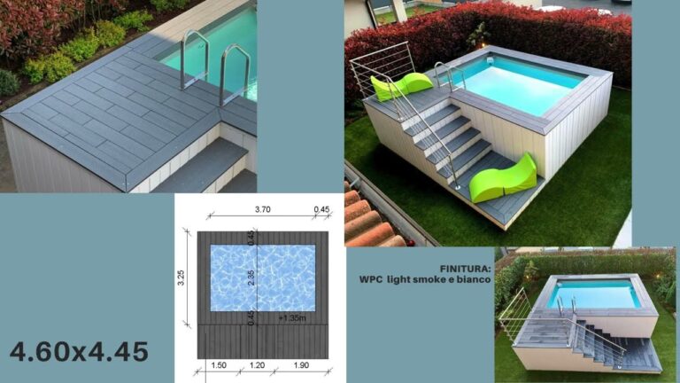 Guida alle Misure delle Piscine Fuori Terra