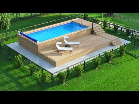 Piscine Sopraelevate: Vantaggi e Soluzioni Innovative