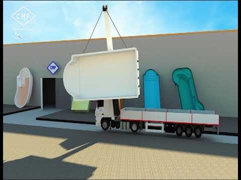 Prezzi delle Piscine Fuori Terra in Vetroresina