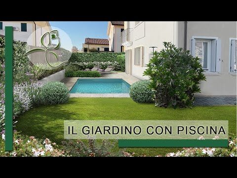 Giardini Incantevoli con Piscina