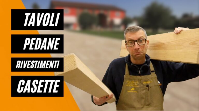 Il legno migliore per esterni: guida alla scelta ideale