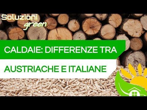 Caldaie Legna Austriache: Efficienza e Sostenibilità nel Riscaldamento