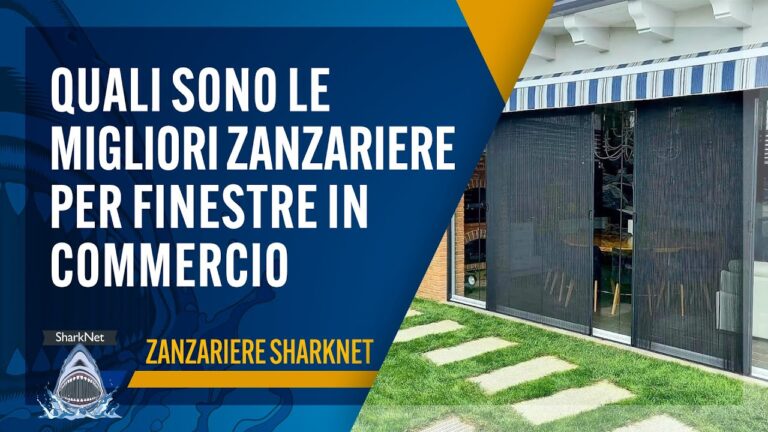 Prezzi delle Zanzariere per Porta Finestra: Guida all’Acquisto