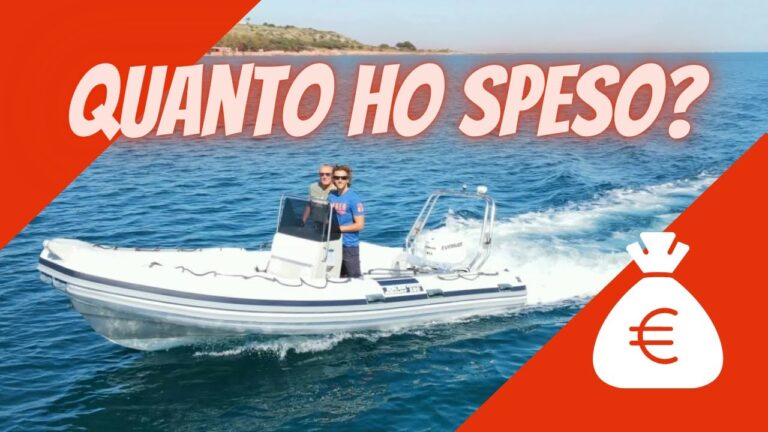 Prezzi dei Gommone con Motore: Guida all’Acquisto