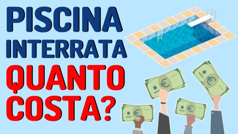 Costo di una piscina interrata 3×6: Guida ai prezzi e ai vantaggi