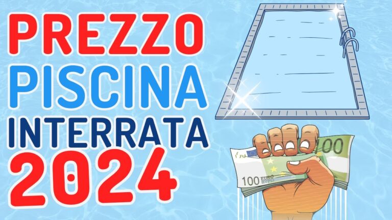 Piscine Interrate: Prezzi e Offerte Chiavi in Mano