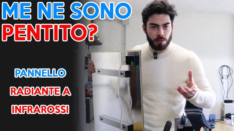 Riscaldamento a Infrarossi: Vantaggi e Svantaggi