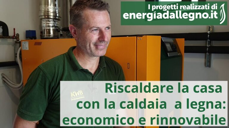 Termostufa a Legna: Soluzione Ideale per 100 MQ