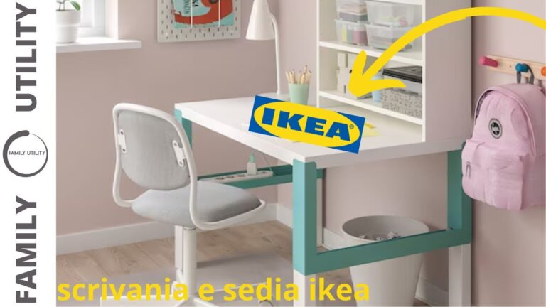 Sedia Perfetta per la Cameretta delle Bambine
