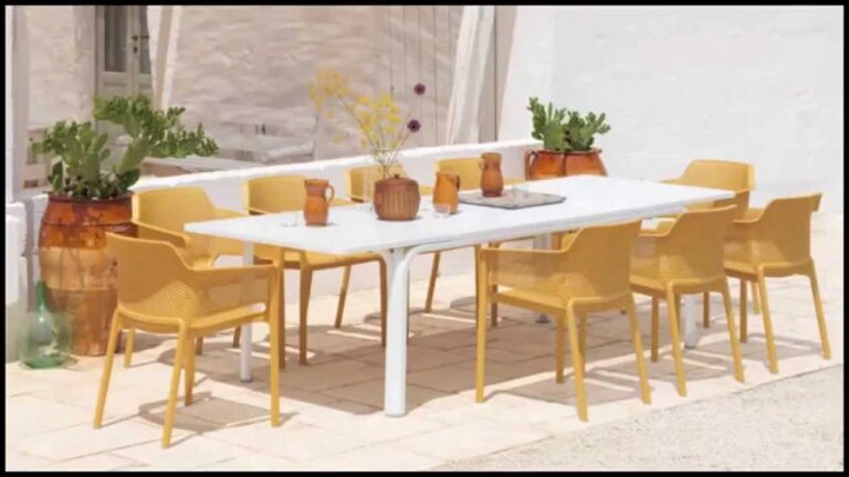 Sedie per Esterno Economiche: Comfort e Stile a Prezzi Accessibili