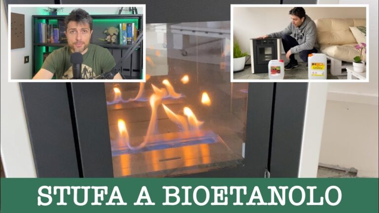 Stufe a Bioetanolo: Vantaggi e Svantaggi