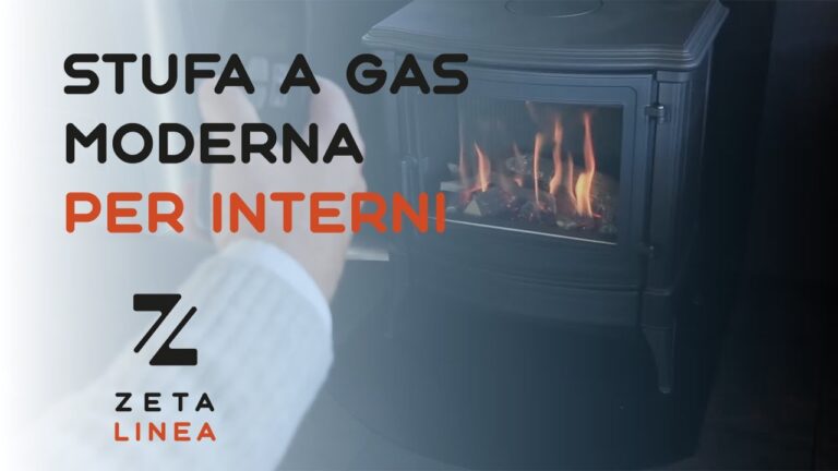 Stufa a Metano Senza Canna Fumaria: Vantaggi e Soluzioni