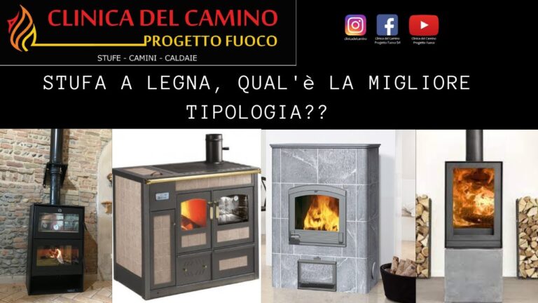Vantaggi delle Stufe a Legno Ventilate per il Riscaldamento Efficiente