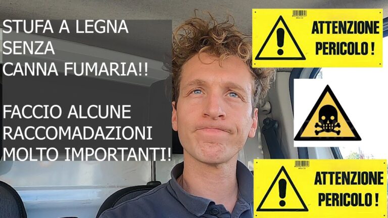 Stufe Efficaci per Riscaldare Casa Senza Canna Fumaria