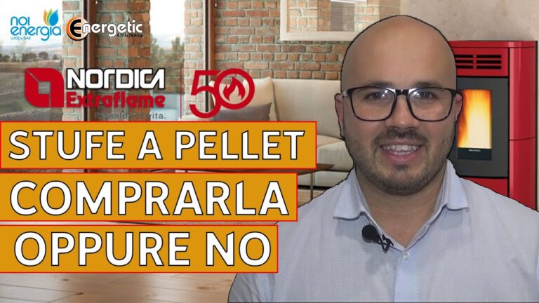 Prezzi della Stufa a Pellet Idro Nordica 24 kW