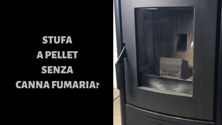 Stufa Pellet Portatile: Comfort e Efficienza per Ogni Spazio