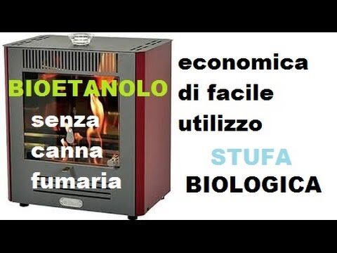 Prezzi delle Stufe a Bioetanolo Senza Canna Fumaria