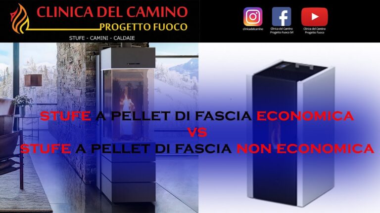 Stufa a Pellets: Soluzione Economica per il Riscaldamento