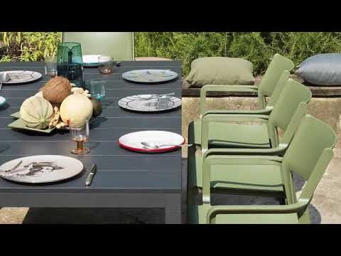 Tavoli Ideali per Terrazzi: Stile e Funzionalità