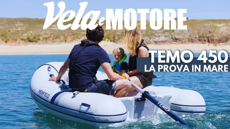 Motore Elettrico Ideale per Canotto: Guida all’Acquisto e Utilizzo