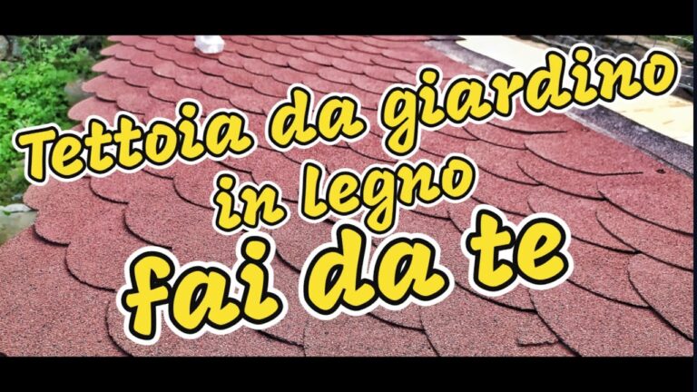 Guida alla scelta del supporto per tettoia in legno