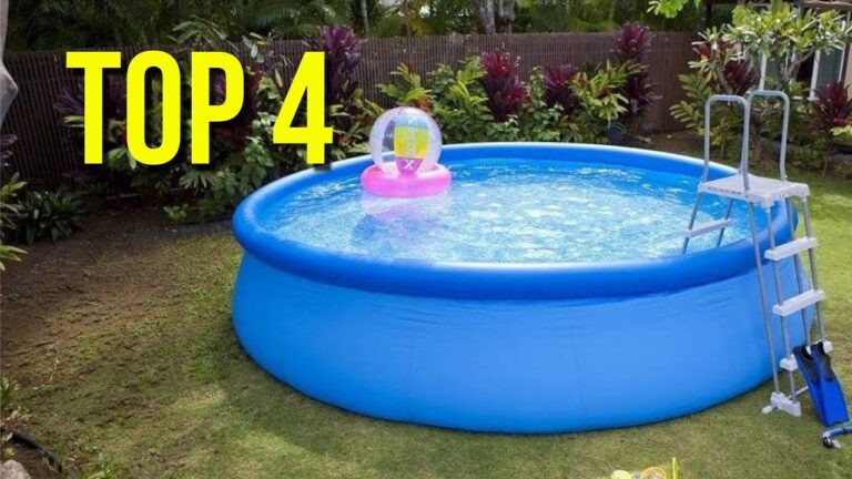 Guida alle Piscine Gonfiabili Rigide: Scelta e Vantaggi