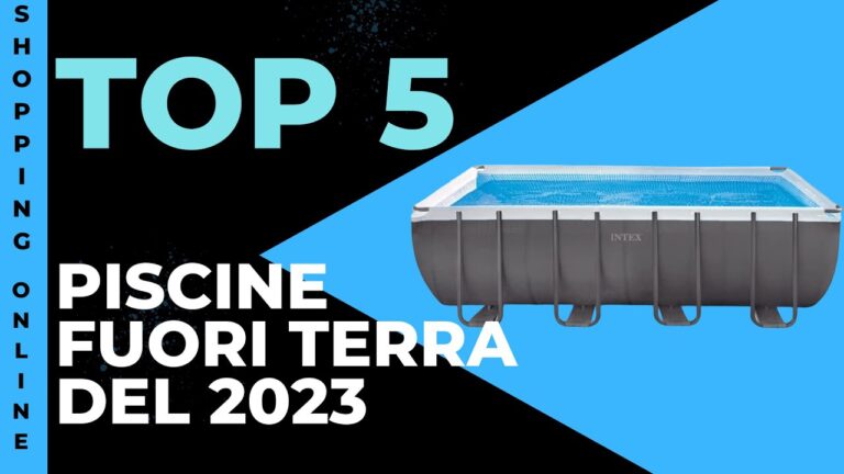 Vendo Piscina Usata: Offerte Imperdibili