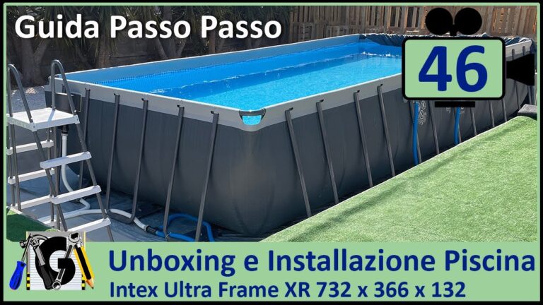Guida alla Scelta della Piscina da Esterno Intex