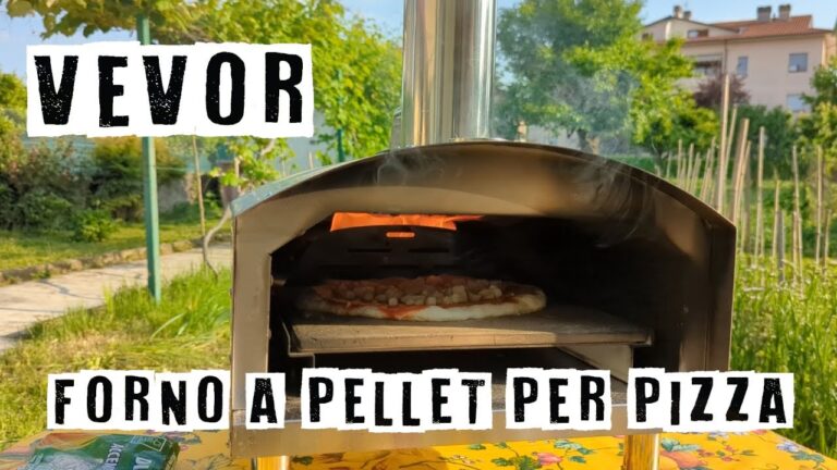 I migliori forni per pizze da giardino: guida all’acquisto e consigli utili